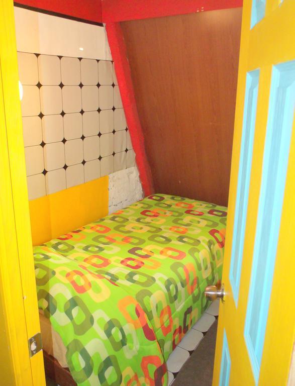 Hostel Friendly Santiago de Chile Zimmer foto